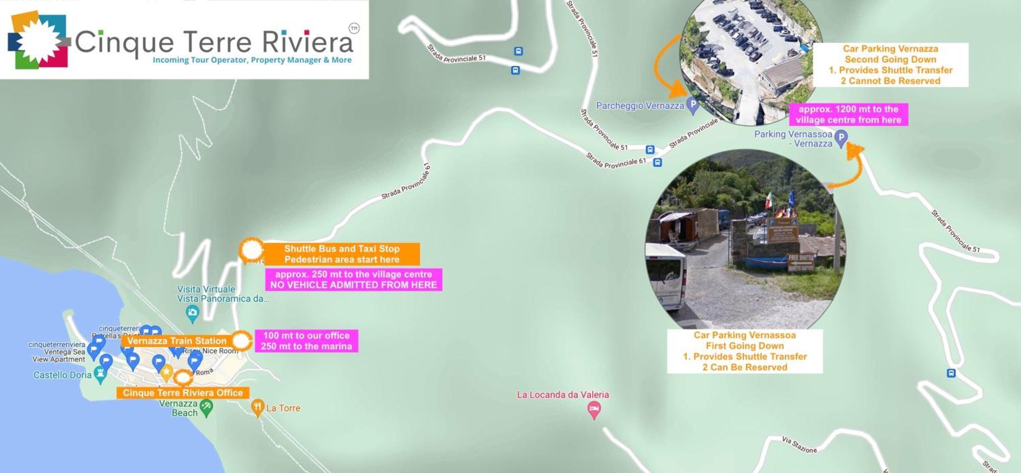 Rissu Nice Studio Vernazza Exterior foto