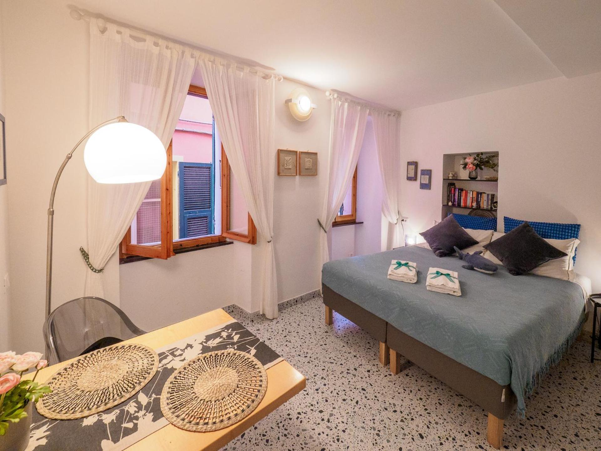 Rissu Nice Studio Vernazza Exterior foto