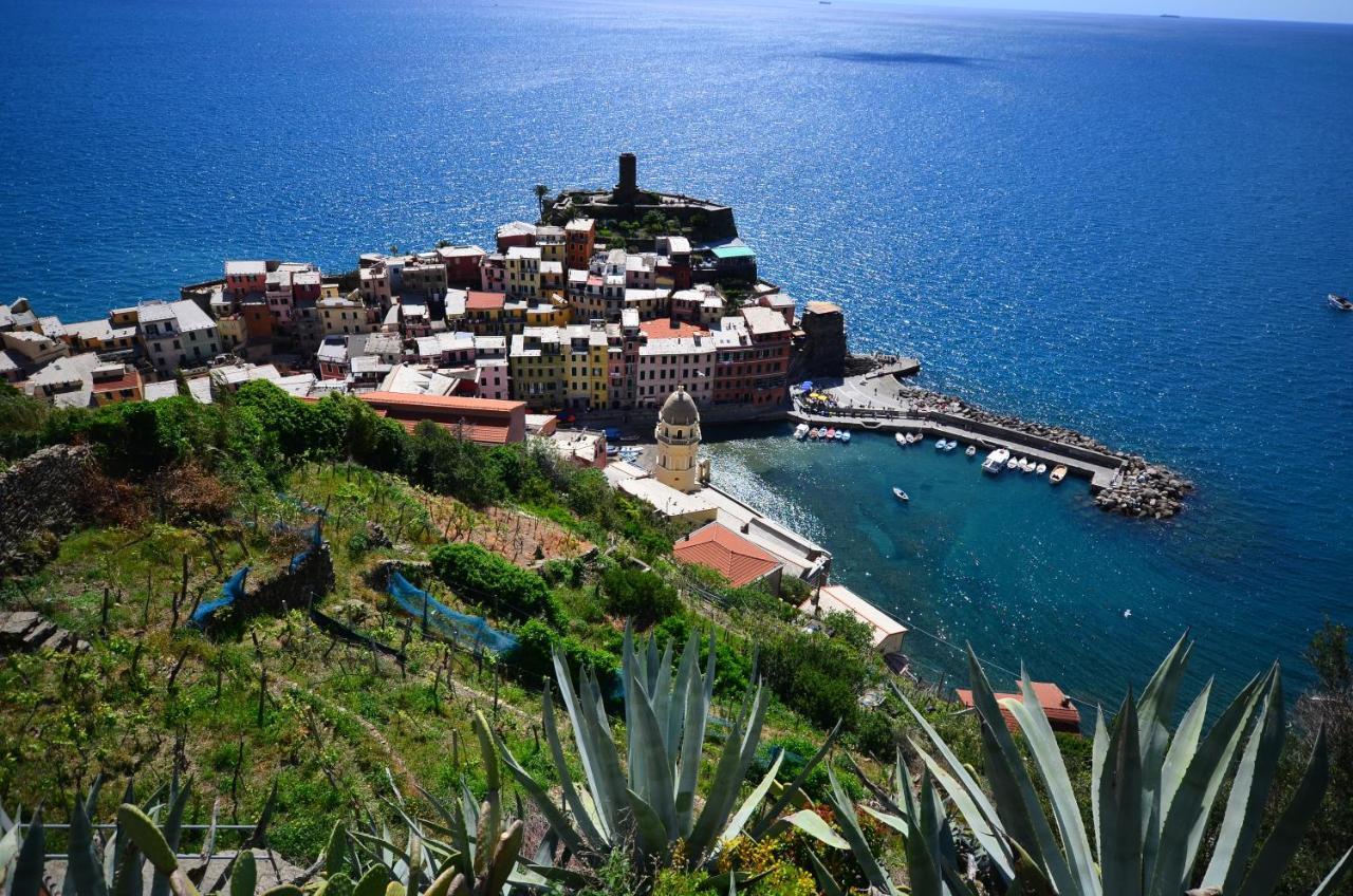Rissu Nice Studio Vernazza Exterior foto